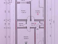 Lichtdurchflutete Wohnung - Erstbezug nach Sanierung ab 04-2025 - Duisburg