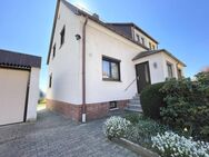 Doppelhaushälfte mit Garage und 2 Bädern - Roßwein