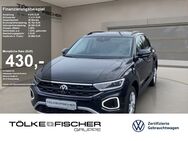 VW T-Roc, 2.0 TDI Life DynLicht, Jahr 2023 - Krefeld