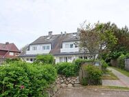 Charmantes Appartement mit Terrasse in zentraler Lage von Westerland - Sylt