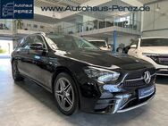 Mercedes-Benz E 300 T e AMG BURMESTER-AHK-MULTIBEAM-KAMERA-DAB - Groß Umstadt