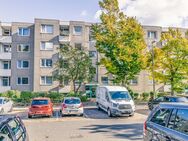 3-Zimmer-Wohnung in Braunschweig-Weststadt mit Balkon, Laminatboden und neuem Bad - Braunschweig