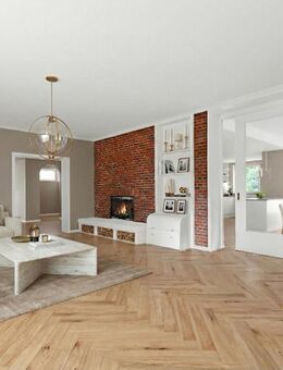 Kernsaniertes Familienhaus mit Gartenidylle und Garage! - Hamburg