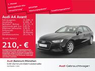 Audi A4, Avant 40 TDI, Jahr 2022 - München