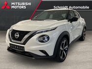 Nissan Juke, 1.0 DIG-T Tekna Kamera360, Jahr 2020 - Weißenburg (Bayern)