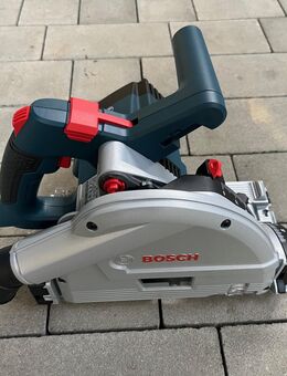 Tauchsäge | Handkreissäge | Tauchkreissäge | Bosch Professional - Miete inkl. Schiene - Unterpleichfeld