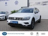 VW Tiguan, 2.0 TDI Allspace, Jahr 2020 - Rostock