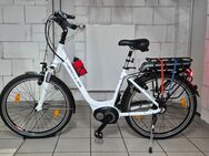 E-Bike HERKULES ROBERTA PRO 8R 26"Zoll Bosch Mittelmotor und Akku 400Wh 11Ah 36V.Top Zustand und nur 2000 km gelaufen. - Marl (Nordrhein-Westfalen)