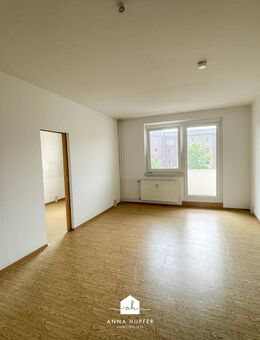 Renovierte 2-Raumwohnung mit Balkon - 2 Monate kaltmietfrei! - Gera