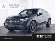 Mercedes GLC 300, AMG Coupé AMG-Prem Burmester, Jahr 2023 - Korntal-Münchingen