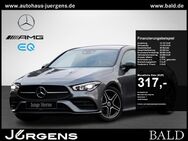 Mercedes CLA 200, SB AMG Wide Amb Night 18, Jahr 2023 - Dillenburg