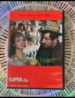 DVD | KÖNIG DROSSELBART | DEFA | 1965 | NEUWERTIG - Dresden