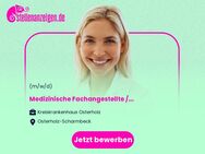 Medizinische Fachangestellte / MFA / Arzthelferin (m/w/d) für unsere Kinderarztpraxis (Pädiatrie) - Osterholz-Scharmbeck
