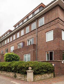 Gemütliche Dachgeschosswohnung zu vermieten - Wilhelmshaven