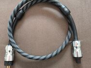 ❗ Viablue X 60 Silver , 1,5 Meter High-End Netzkabel , Krell-Steckern,Neuwertig ❗ - Bocholt