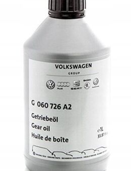 ORIGINAL Audi Seat Skoda VW Getriebeöl Schaltgetriebeöl SAE 75 1 Liter G060726A2 - Wernigerode Zentrum