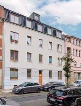 Barrierefrei wohnen mit Sonnen-Balkon! - Dresden