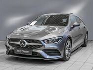 Mercedes CLA 220, d SB AMG SPUR, Jahr 2022 - Itzehoe