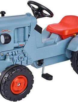 BIG Trettraktor Eicher Diesel ED 16, BxTxH: 46x54x88 cm