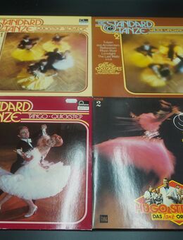 Schallplatten zum Tanzen - München