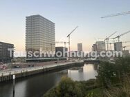 [TAUSCHWOHNUNG] Neubau 55qm im grössten Holzhochhaus DLs in der Hafencity - Hamburg