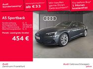 Audi A5, Sportback 35 TDI advanced, Jahr 2023 - Frankfurt (Main)