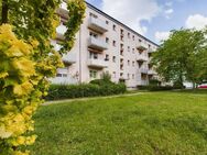 Kapitalanlage vermietete: ETW 2 Zimmer neu Sanierung mit Balkon - Weißenfels