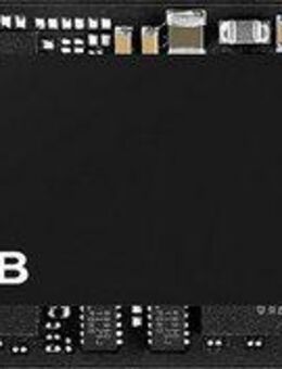 Samsung 990 PRO NVMe™ M.2 interne SSD (2 TB) 7450 MB/S Lesegeschwindigkeit, 6900 MB/S Schreibgeschwindigkeit