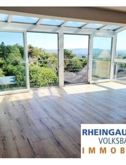 Johannisberg: Gemütliches Eigenheim mit Fernblick - saniert und bezugsbereit -RESERVIERT! - Geisenheim