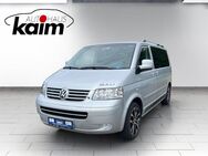 VW T5, 2.5 TDI Multi Trendline, Jahr 2005 - Leck