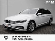 VW Passat Variant, 2.0 TDI ", Jahr 2020 - Höhr-Grenzhausen