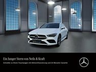 Mercedes CLA 250, e SB AMG BURMESTER MEMO, Jahr 2023 - Gießen