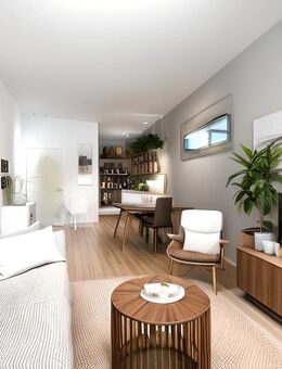 2-Zimmer-Erdgeschosswohnung - Erbpachtimmobilie mit Renditepotenzial in Bestlage München-Lehel - München