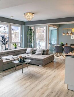 Luxus, Komfort und Ruhe vereint diese 3 Zimmer Wohnung im Ortsteil Garmisch - Garmisch-Partenkirchen