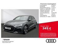 Audi A3, Sportback 35 TFSI S line, Jahr 2022 - Münster