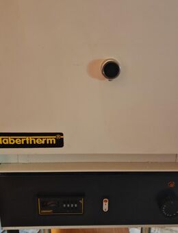 Nabertherm Brennofen Töpferofen Keramikofen Emaille oder Glas schmelzen 1100°C - Brandenburg (Havel) Zentrum