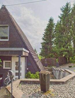 Ferienhaus mit gemütlichem Garten, imFerienpark zu verkaufen! - Kerschenbach