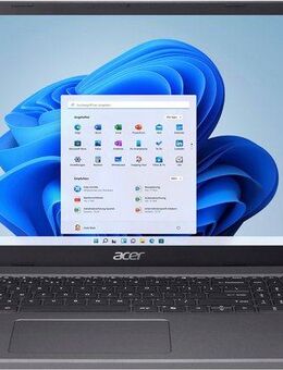 Acer AG17-31P-37VQ Notebook (43,94 cm/17,3 Zoll, Intel Core 3 N355, Intel Graphics, 512 GB SSD)