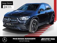 Mercedes GLA 250, e AMG Night, Jahr 2022 - Busdorf