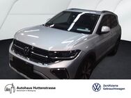 VW T-Cross, 1.0 TSI Style, Jahr 2024 - Halle (Saale)