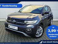 VW T-Cross, 1.0 TSI Style, Jahr 2023 - Flörsheim (Main)