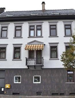 Gepflegtes Mehrfamilienhaus im Zentrum von Bad Wildbad - Bad Wildbad