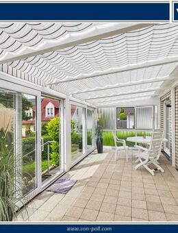 Attraktives Einfamilienhaus mit traumhaften Wintergarten, großzügiger Nutzfläche, Garten & Garage - Mainz