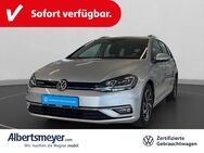 VW Golf Variant, 1.5 TSI Golf VII OPF Join, Jahr 2018 - Nordhausen