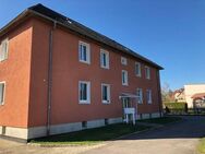 Einziehen und wohlfühlen! 3-Zimmer-Wohnung in Meuselwitz , Thür OT Mumsdorf - Meuselwitz