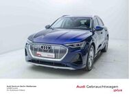 Audi e-tron, 55 SLINE QUA, Jahr 2023 - Berlin