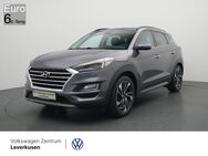 Hyundai Tucson, 1.6 Premium, Jahr 2019 - Leverkusen