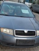 Skoda Fabia Combi 1.4 in 12555