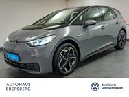 VW ID.3, Pure Performance 19ZR, Jahr 2021 - Ebersberg