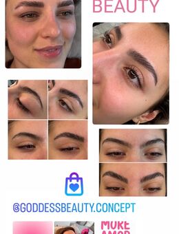 Lash- & Browlift | Wimpernlifting | Browlamination - Waldbüttelbrunn